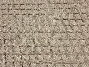 DC Koberec Milano 027 vison béžová Rozmer: 200×290 cm