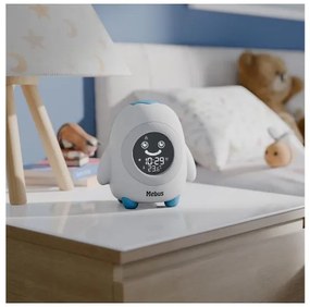 Mebus Detský budík s nočným svetlom  (100391303)