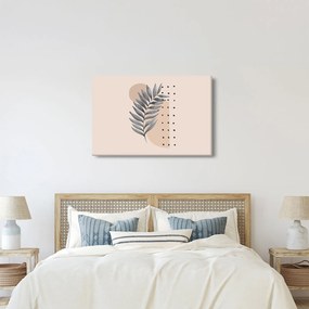 Obraz - Ilustrovaný list N⁰2 (90x60 cm)