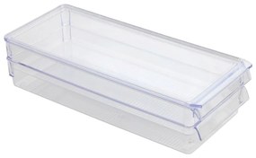 Plastový organizér do chladničky 37x15 cm – Metaltex