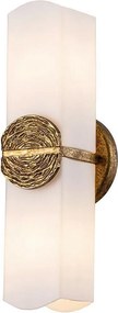 XXXLutz NÁSTENNÉ LED SVIETIDLO, 41,9/12,7/12,1 cm Elstead Lighting - Online Only bytové doplnky - 009093041601