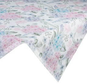 OBRUS SUMMER8 90X90 CM KVETY