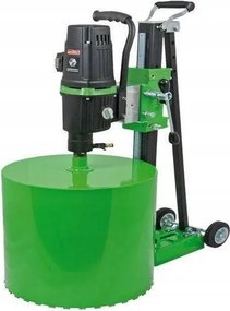 Diamantová vŕtačka 3300 W 72-452 mm (mokro) so statívom Ple 450 B Eibenstoc