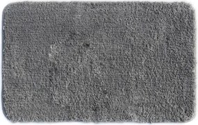 Kúpeľňová predložka 50x80 cm, šedá%