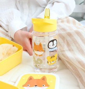 A Little Lovely Company - fľaša na pitie - zvierací kamaráti