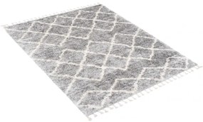 Koberec AZTEC FN45A EJF sivý