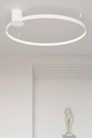 Stropné LED svietidlo Rio 110, 1x LED 70w, 3000k, w