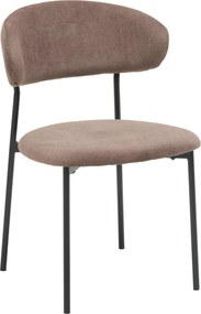 XXXLutz STOLIČKA, 53/80/57 cm MID.YOU - Stoličky - 000055007202