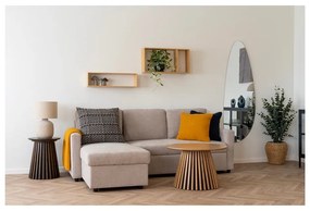 Dekoračný vankúš z recyklovanej bavlny 45x45 cm Santos – House Nordic