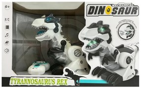 LEAN TOYS Tyrannosaurus rex so zvukom a svetlom RC