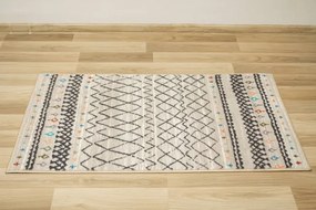 Koberec Etnic Pes HD Boho geometrický