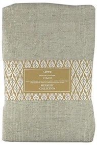 Záves na páske Latte 135x250 natural Merkury Home