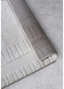 Krémovobiely koberec 80x120 cm Bartoux Cream White – Elle Decoration