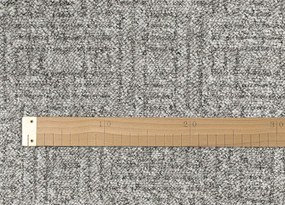 Koberce Breno Metrážny koberec SPARTA 5621, šíře role 400 cm, sivá, viacfarebná