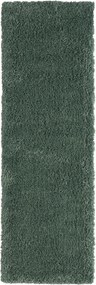 My Flair, AKCIA: 80x200 cm Behúň My Shaggy hellgrün, zelená, chodba / predsieň