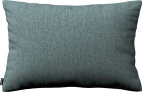 Karin - jednoduchá obliečka, 60x40cm farba produktu modrá látka zapletaná
