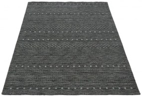 Koberec Theko New York ZO-894-20 601 Anthracite
