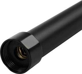 Predĺženie pre vaňovú/sprchovú súpravu REA ø 25 mm - 50 cm, čierna matná