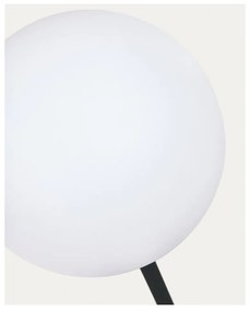 LED stojacie solárne vonkajšie svietidlo na diaľkové ovládanie ø 20 cm Dinesh – Kave Home