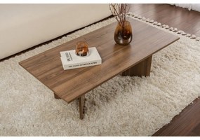 Sabin Walnut konferenčný stolík