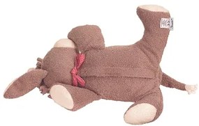 Sterntaler hračka s tlukotem srdce usínáček oslík Emmily 27 cm 3102107