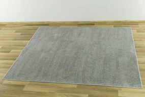 Koberec Shine 73 sivý