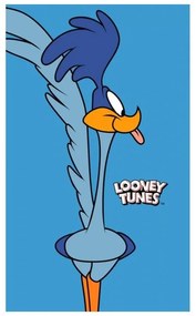 Detský uterák Looney Tunes - Road Runner - 100% bavlna s gramážou 350 gr./m² - 30 x 50 cm