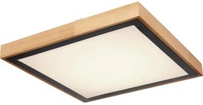 Globo 41764-24Q - LED Stropné svietidlo BRUNO LED/24W/230V 3000/4500/6000K