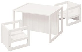 Súprava detského nábytku 3 ks – Roba