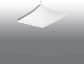 Sollux Lighting Stropné svietidlo LUNA 1 biele