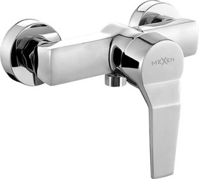 Mexen Caro, sprchová batéria, chrómová, 746640-00
