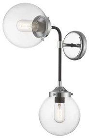 Nástenné svietidlo RIANO W0454-02D-STAC