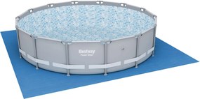 BESTWAY Flowclear Podložka pod bazén 335 x 335 cm 58001