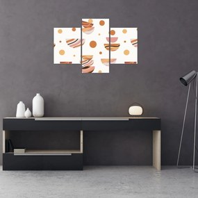 Obraz - Dream creations N⁰4 (90x60 cm)