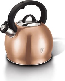 Čajník 3 l Rose Gold BH-7502 BerlingerHaus