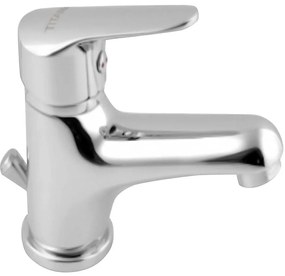 Batéria umývadlová s výtokom Titania Iris New