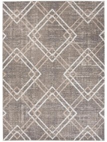 Kusový koberec Lana hnedý 140x200cm