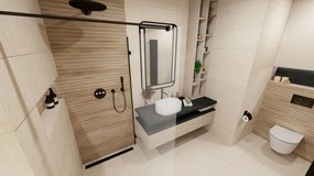 Dekor Vermont Cedar Bamboo 30x90
