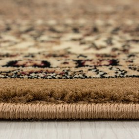 Ayyildiz 80x150 cm Kusový koberec Marrakesh 207 beige, béžová, kancelária
