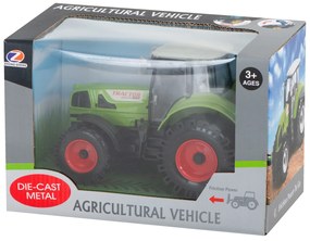 KIK Poľnohospodárske vozidlo traktor