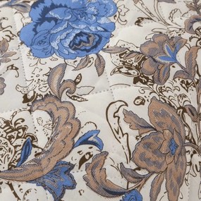 Letná prikrývka BLUVERA 140x200 cm, farebná