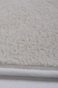 Kúpeľňový koberček Microfiber Bathmat CREAM