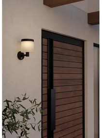 Eglo 901076-LED Solárne nástenné svietidlo so senzorom PANTETE LED/7,5W/3,7V IP44