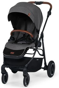 Športový kočík Kinderkraft All Road - Ash Grey