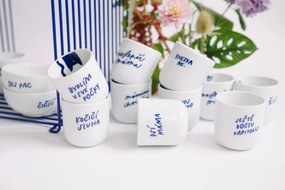 Bella Rose Porcelánový hrnček Polib m(n)ě 270 ml