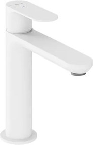 Ravak Eleganta umývadlová batéria bez výpuste biela matná X070410