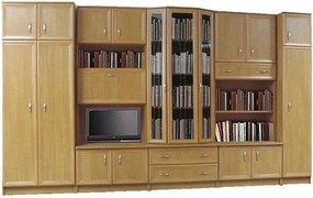 Obývacia stena Greys