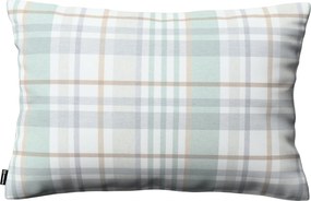 Karin - jednoduchá obliečka, 60x40cm farba produktu zelená látka vzorované