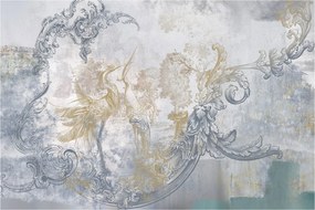 Obraz - Maľba na stene (90x60 cm)