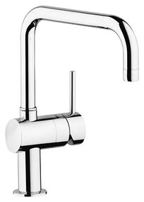 GROHE 32488000 - Drezová batéria A lesklý chróm